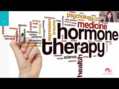 Miniatura oficial del video sobre opciones de tratamiento en endometriosis.